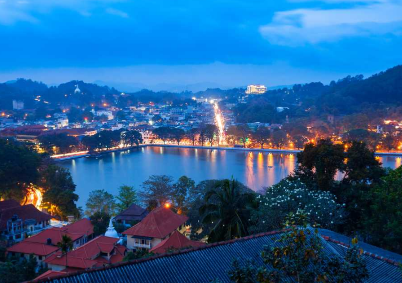 Kandy Tourism